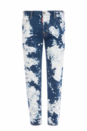 Jeansy ‘skater jean’, zdjęcie 1 Jeansy ‘skater jean’ od Dsquared2